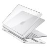 MacBook Neoハードシェルカバー（13インチ・クリア・ハードカバー・ポリカーボネート・保護カバー・光沢・傷防止）