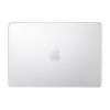 MacBook Neoハードシェルカバー（13インチ・クリア・ハードカバー・ポリカーボネート・保護カバー・光沢・傷防止）
