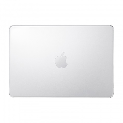 MacBook Neoハードシェルカバー（13インチ・クリア・ハードカバー・ポリカーボネート・保護カバー・光沢・傷防止）