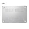 MacBook Neoハードシェルカバー（13インチ・クリア・ハードカバー・ポリカーボネート・保護カバー・光沢・傷防止）