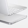 MacBook Neoハードシェルカバー（13インチ・クリア・ハードカバー・ポリカーボネート・保護カバー・光沢・傷防止）