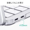 MacBook Neoハードシェルカバー（13インチ・クリア・ハードカバー・ポリカーボネート・保護カバー・光沢・傷防止）