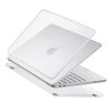 MacBook Neoハードシェルカバー（13インチ・マットクリア・ハードカバー・ポリカーボネート・保護カバー・指紋防止・傷防止）
