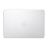 MacBook Neoハードシェルカバー（13インチ・マットクリア・ハードカバー・ポリカーボネート・保護カバー・指紋防止・傷防止）