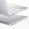 MacBook Neoハードシェルカバー（13インチ・マットクリア・ハードカバー・ポリカーボネート・保護カバー・指紋防止・傷防止）