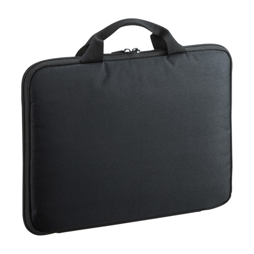 インナーバッグ（持ち手・パソコン・11.6インチワイド） IN-GH11BK サンワサプライ