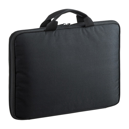 インナーバッグ（持ち手・パソコン・13.3インチワイド） IN-GH13BK サンワサプライ