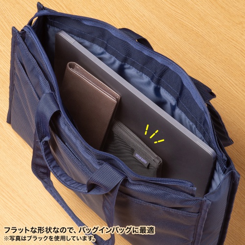 メッシュケース（メッシュポーチ・トラベルポーチ・ナイロン素材・小物入れ・幅20/高さ12cm・グレー）