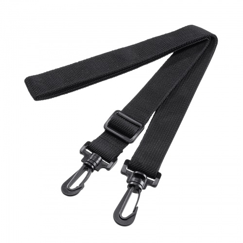 ショルダーベルト付きインナーケース（ノートパソコン・取っ手付き・縦型・11.6インチ・グレー） IN-SCL11GY-BLT サンワサプライ