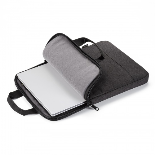 インナーケース（ノートパソコン・取っ手付き・縦型・15.6インチ・グレー） IN-SCL15GY  サンワサプライ