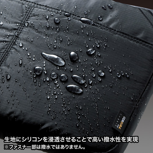 PCインナーケース（11.6型・ブラック） IN-SN11BK サンワサプライ