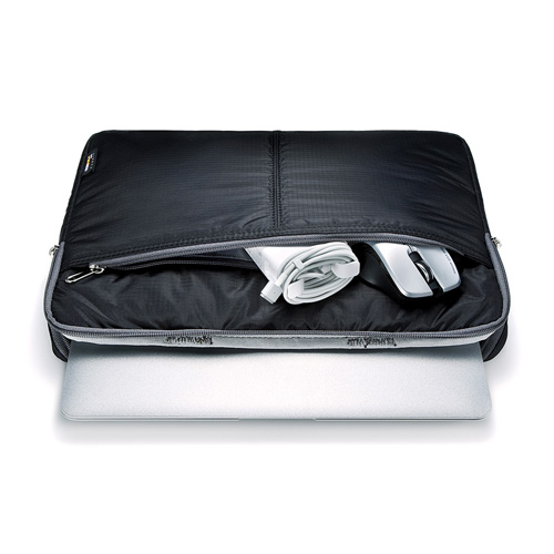 PCインナーケース（11.6型・ブラック） IN-SN11BK サンワサプライ