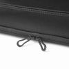 ノートパソコンケース（15.6型・16型ワイド対応・インナーケース・外ポケット付・周辺機器収納・通勤用・オフィス移動用・ブラック）