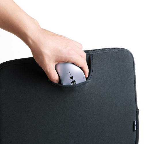 インナーケース（ポケット付き・パソコン・13.3型ワイド）