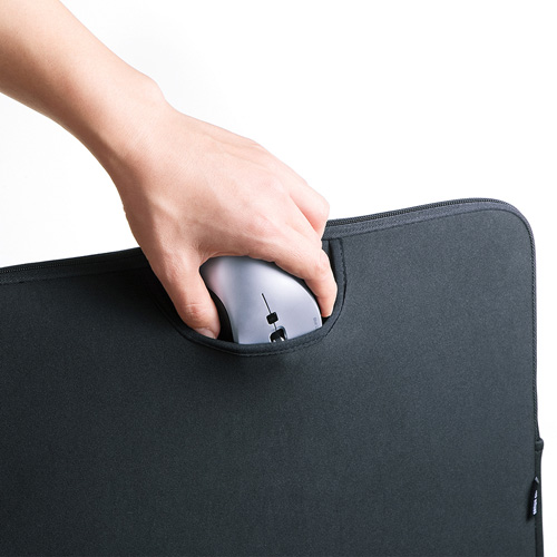 インナーケース（ポケット付き・パソコン・15.6型ワイド）