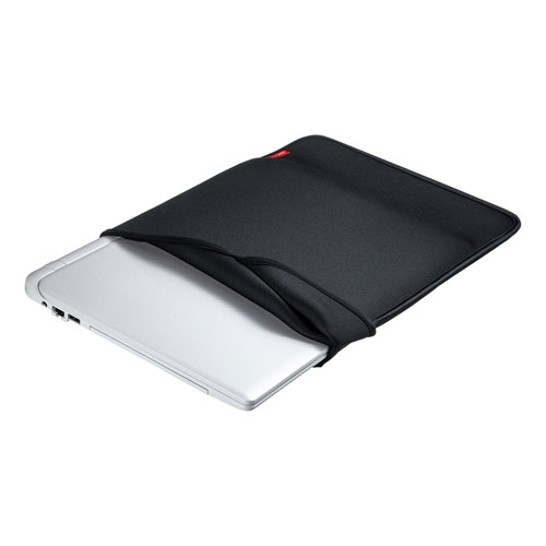 インナーケース(ノートパソコン・15.6インチワイド・スリップイン・ブラック)