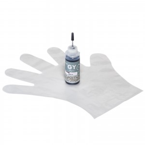 詰め替えインク（キャノン・グレー・30ml・工具不要）