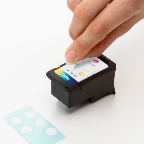 詰め替えインク（キャノン・顔料ブラック・シアン・マゼンダ・イエロー・BC-366/365/361/360/346/345/341/340/311/310）