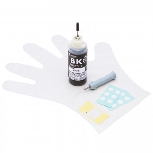 詰め替えインク（キャノン・顔料ブラック・BC-366/365/361/360/346/345/341/340/311/310）