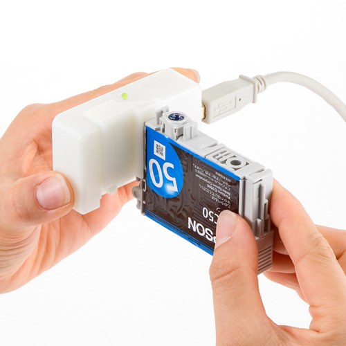 ✨通電確認済✨EPSONプリンター&インク&ICチップリセッター エプソン製プリンター用リセッター（IC50シリーズ用） | 激安通販の