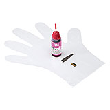 hp HPHP177用詰め替えインク約5回分（ライトマゼンダ・30ml） INK-HP177LMS サンワサプライ