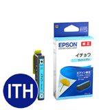 ITH-LC エプソン　インクカートリッジ　ライトシアン