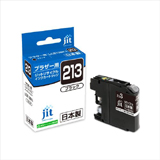 LC213BK ブラザー リサイクルインク ブラック