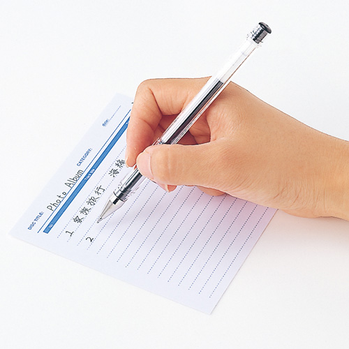 インデックスカード（手書き用・50枚入り・つやなしタイプ） JP-IND6N-50 サンワサプライ