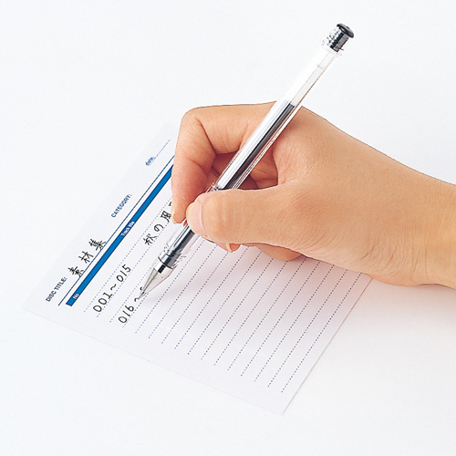 インデックスカード（CDケース対応・情報・手書き・光沢タイプ） JP-IND7N サンワサプライ