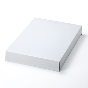 マルチはがき(4面・A4サイズ・200枚入り・郵便番号枠あり) JP-MTHK01A4-200 サンワサプライ