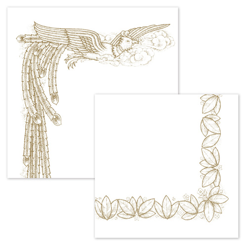 インクジェット手作り賞状用紙（はがきサイズ・縦・20枚入り） JP-SHHKTN サンワサプライ