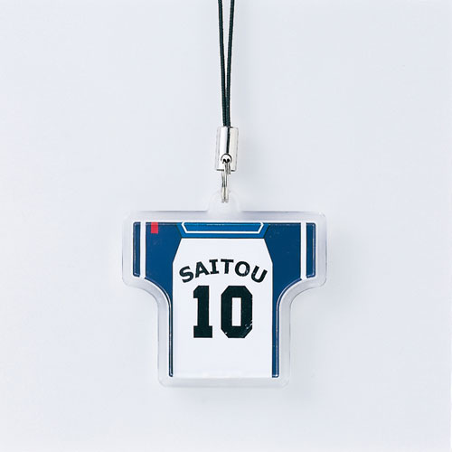 手作りストラップキット・Tシャツ型