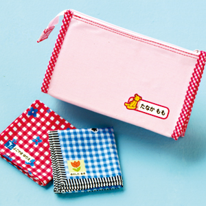 赤や黒などの濃色カラー布に使えるインクジェットカラー布用アイロンプリント紙(A6・2枚) JP-TPRCLNA6 サンワサプライ