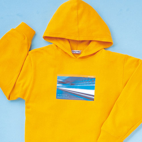 インクジェットカラー布用アイロンプリント紙(A4・2枚)