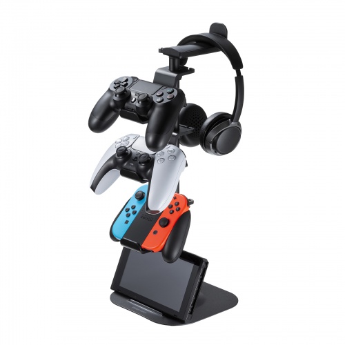 ゲームコントローラースタンド（ゲームパッドスタンド