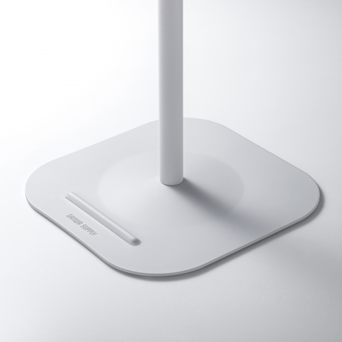 ゲームコントローラースタンド（ゲームパッドスタンド・ヘッドホンホルダー付き・ホワイト）JY-STN1W