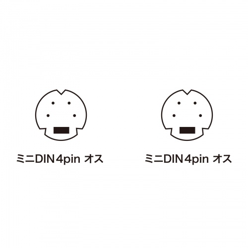 ADBケーブル（2m）