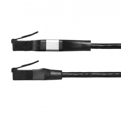 LANケーブル（カテゴリ6A・ブレイクアウェイ・片側マグネットコネクタ・スリム・5m）