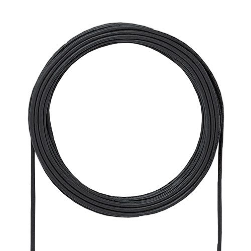 エンハンスドカテゴリ5単線ケーブルのみ（UTP・自作用・300m・ブラック） KB-T5-CB300BKN サンワサプライ