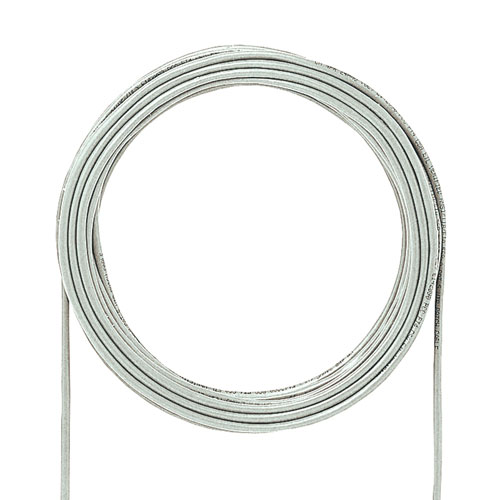 エンハンスドカテゴリ5単線ケーブルのみ（自作用・UTP・300m・ライトグレー） KB-T5-CB300N サンワサプライ