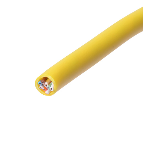 エンハンスドカテゴリ5単線ケーブルのみ（自作用・UTP・300m・イエロー） KB-T5-CB300YN サンワサプライ