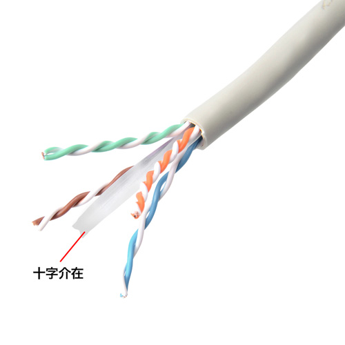 自作用LANケーブル（カテゴリ6・300m・UTP・ライトグレー） KB-T6L-CB300N サンワサプライ