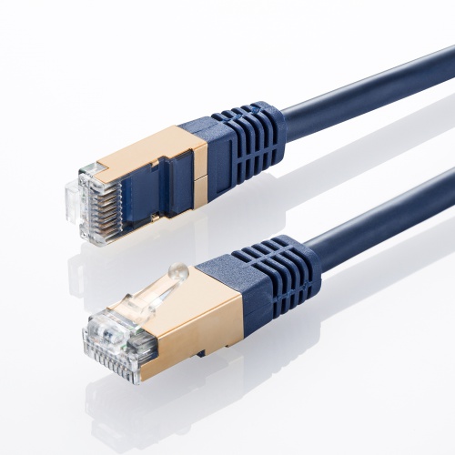 カテゴリ7LANケーブル（1m・ネイビーブルー） KB-T7-01NVN サンワサプライ