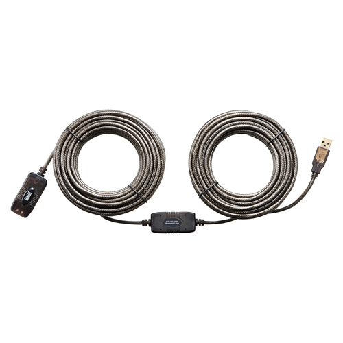 USBアクティブリピーターケーブル(20m延長)　KB-USB-R220　サンワサプライ