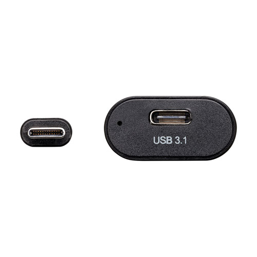 USB Type-C延長ケーブル（5m・USB3.1） KB-USB-RCC305 サンワサプライ