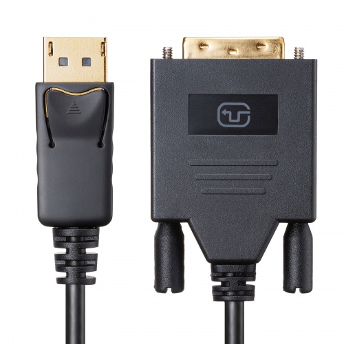 DisplayPort-DVI変換ケーブル（DisplayPortコネクタ・DVIコネクタ・フルHD・DisplayPort・Ver.1.2・1m）