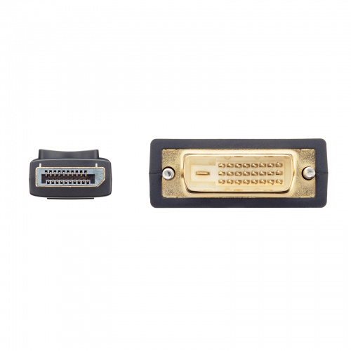 DisplayPort-DVI変換ケーブル（DisplayPortコネクタ・DVIコネクタ・フルHD・DisplayPort・Ver.1.2・1m）