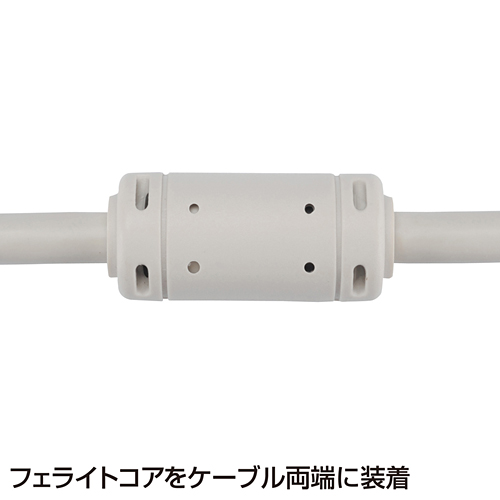 DVIケーブル（シングルリンク・2m） サンワサプライ