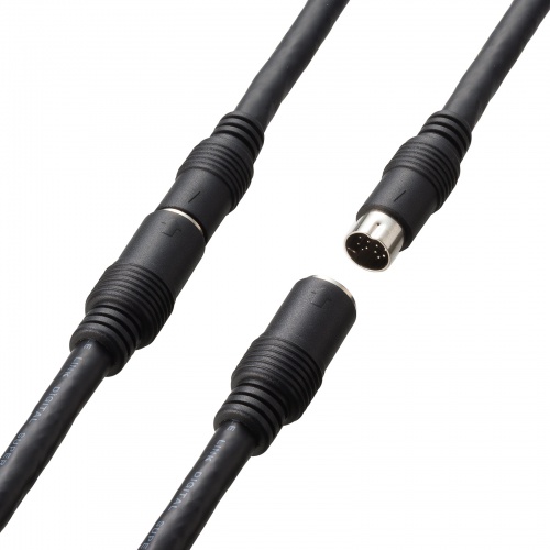 サンワサプライ】DOS/Vパソコンとディスプレイを接続するディスプレイ