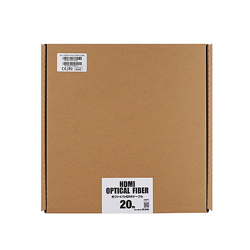光ファイバHDMIケーブル（20m） KM-HD20-FB20K サンワサプライ